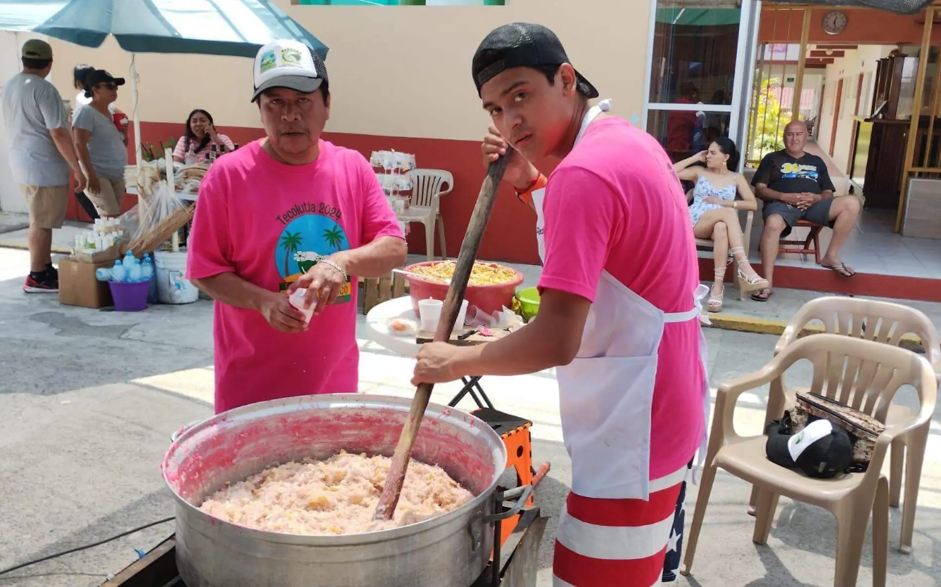 Festival del Dulce de Coco Más Grande del Mundo